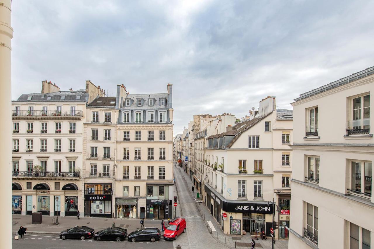 The New Suites, Paris Centre Extérieur photo