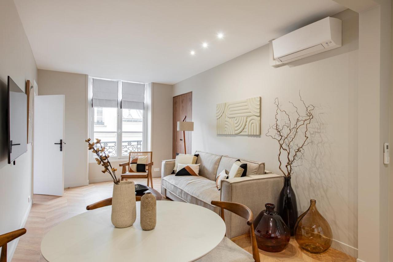 The New Suites, Paris Centre Extérieur photo